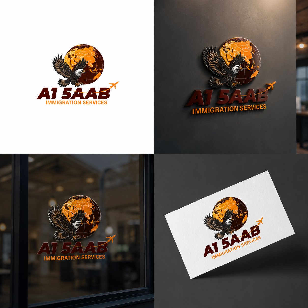 Client logo