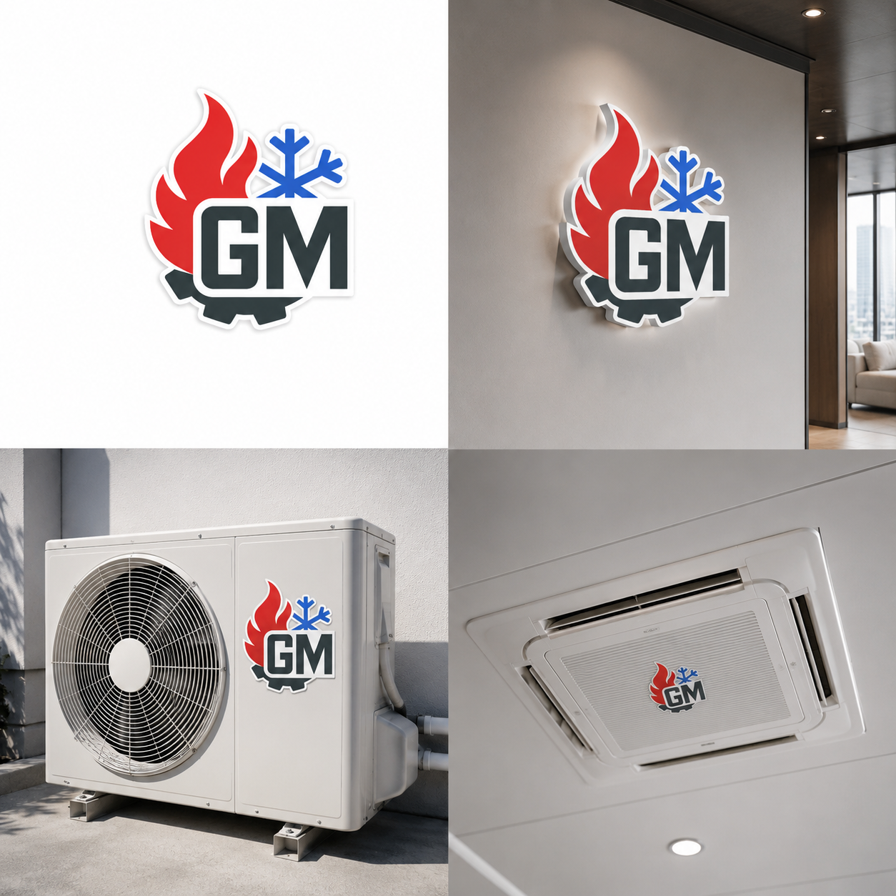 Client logo
