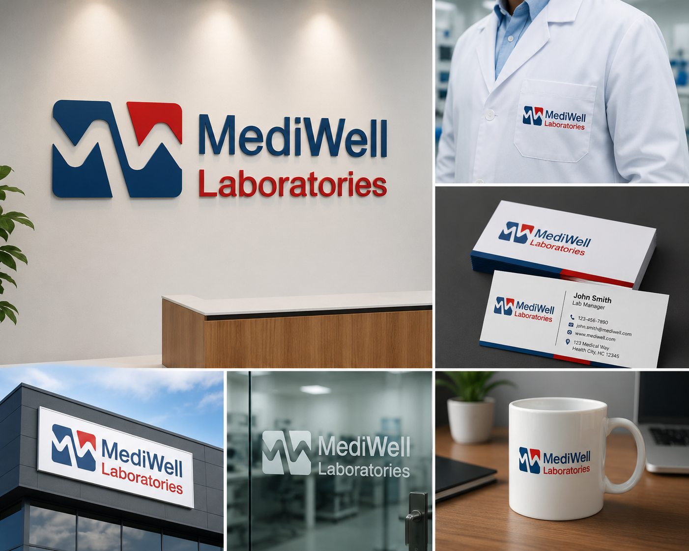 Client logo