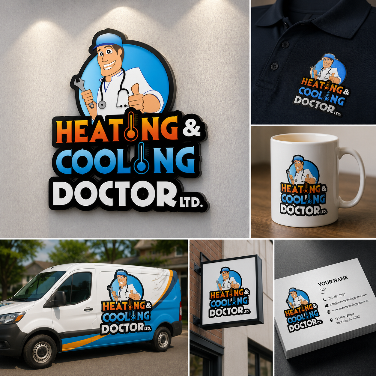 Client logo